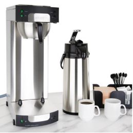 Machine à Café Filtre avec Pichet Isotherme - Buffalo