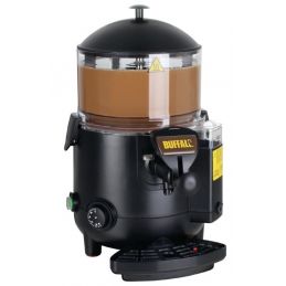 Machine à Chocolat Chaud Professionnelle Buffalo