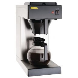 Machine à Café Professionnelle à Filtre à Remplissage Manuel Buffalo