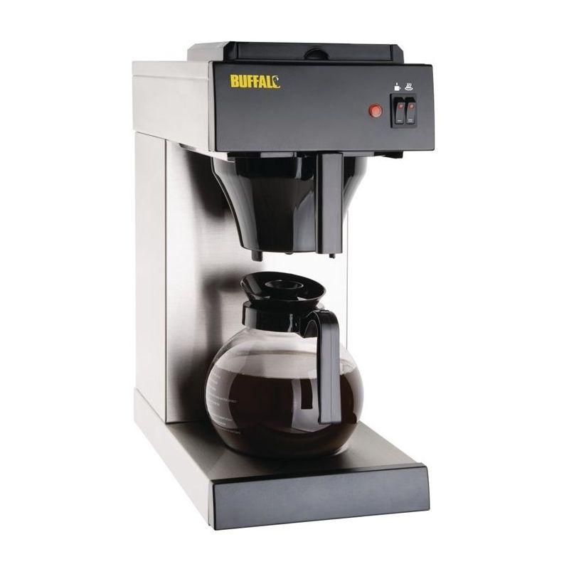 Machine à Café Professionnelle à Filtre à Remplissage Manuel Buffalo