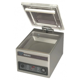 Machines sous vide Henkelman Mini Jumbo - couvercle haut
