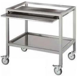 Support pour rôtissoires MCM