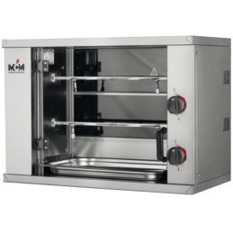 Mini Rôtissoire à Gaz MCM