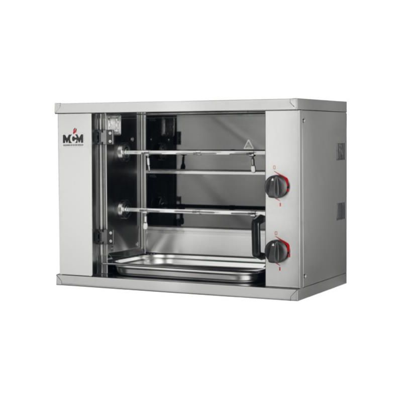 Mini Rôtissoire à Gaz MCM