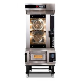 Four Professionnel - Moretti - Série F Fanbake F100E+S50E