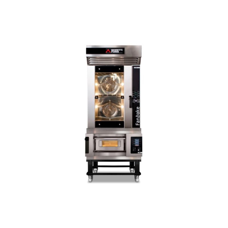 Four Professionnel - Moretti - Série F Fanbake F100E+S50E