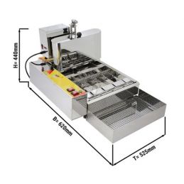 Machine à beignets automatique