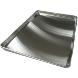 Plaque Aluminium Pleine (05019) Henny Penny