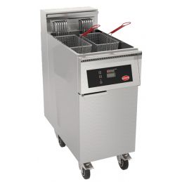 Friteuse Électrique avec 3 Programmes horaires et Système de Filtre, 22Kw, MIRROR