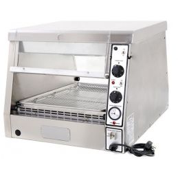 Vitrine maintien chaud pour...