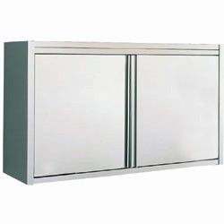 ARMOIRE MURALE, PORTES BATTANTES