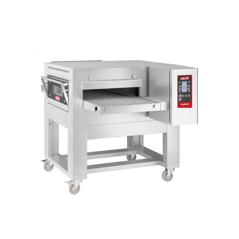 Four Convoyeur à Pizza Électrique SYNTHESIS 11/65VE DIG – Zanolli
