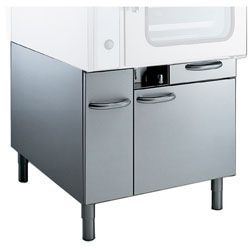 Armoire chauffante et tiroir, four 10x GN 1/1