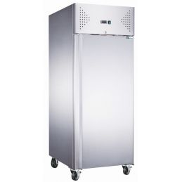 Armoire réfrigérée négative 1 porte pleine 650 L - Inox (AA7PN)
