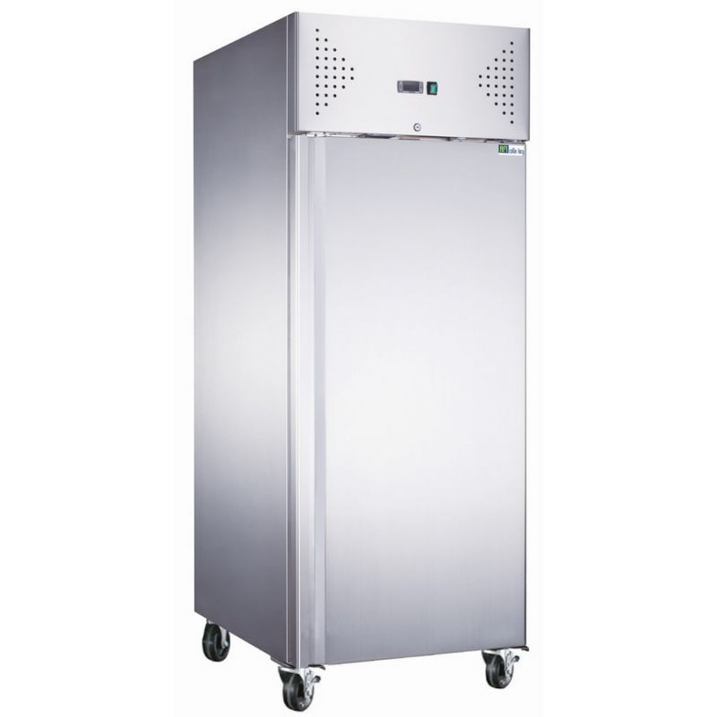 Armoire réfrigérée négative 1 porte pleine 650 L - Inox (AA7PN)