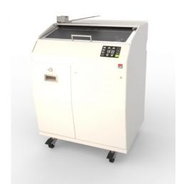 Trancheuse à Lame Circulaire Auto sur Roulettes, Lame Téflon, jac