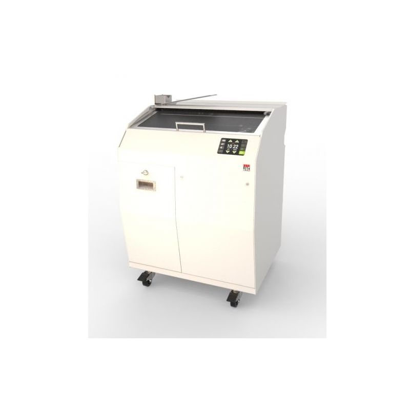 Trancheuse à Lame Circulaire Auto sur Roulettes, Lame Téflon, jac