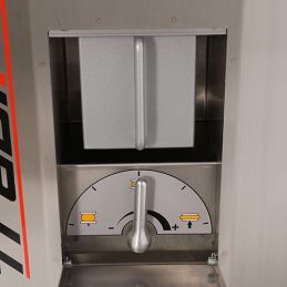 Diviseuse hydraulique DIV-R 16 JAC Ronde