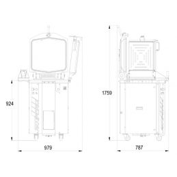 Diviseuse-Formeuse Automatique de Boulangerie, jac