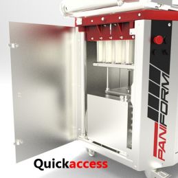 Diviseuse-Formeuse Automatique de Boulangerie, jac