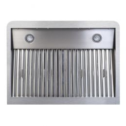 la grille de la Hotte Aspirante COMBISTEEL 900