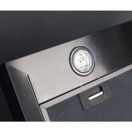 les lumières de la Hotte Aspirante COMBISTEEL 900