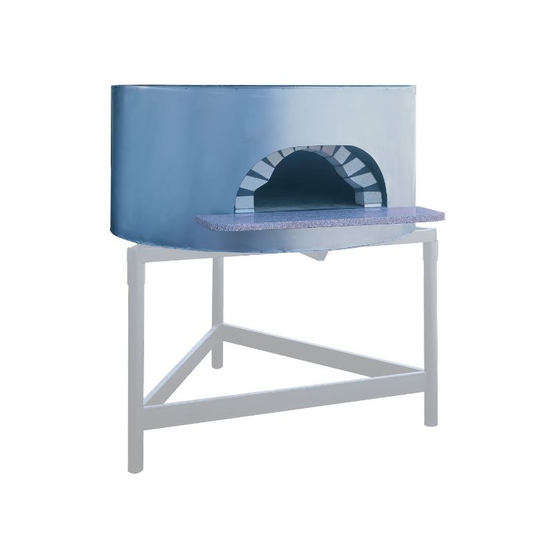Four à Pizza Pro au Bois Traditionnel – Ø 1450 mm