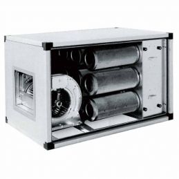 GROUPE FILTRANT AVEC MOTEUR...