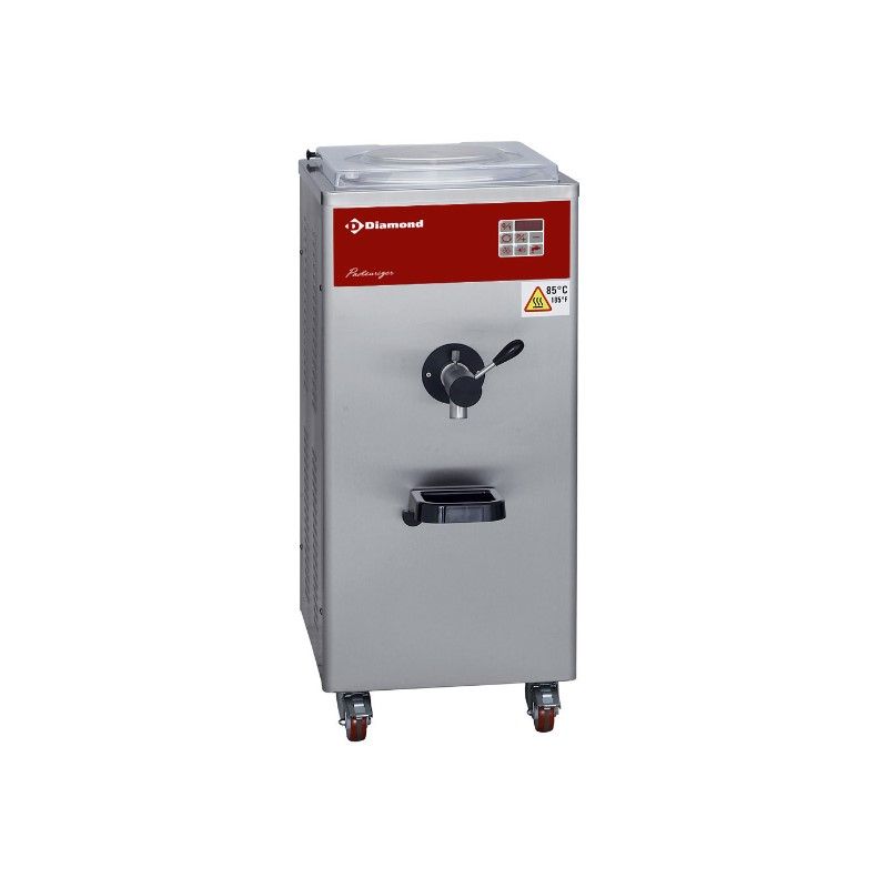 Pasteurisateur 30 L/h, Condenseur à Air