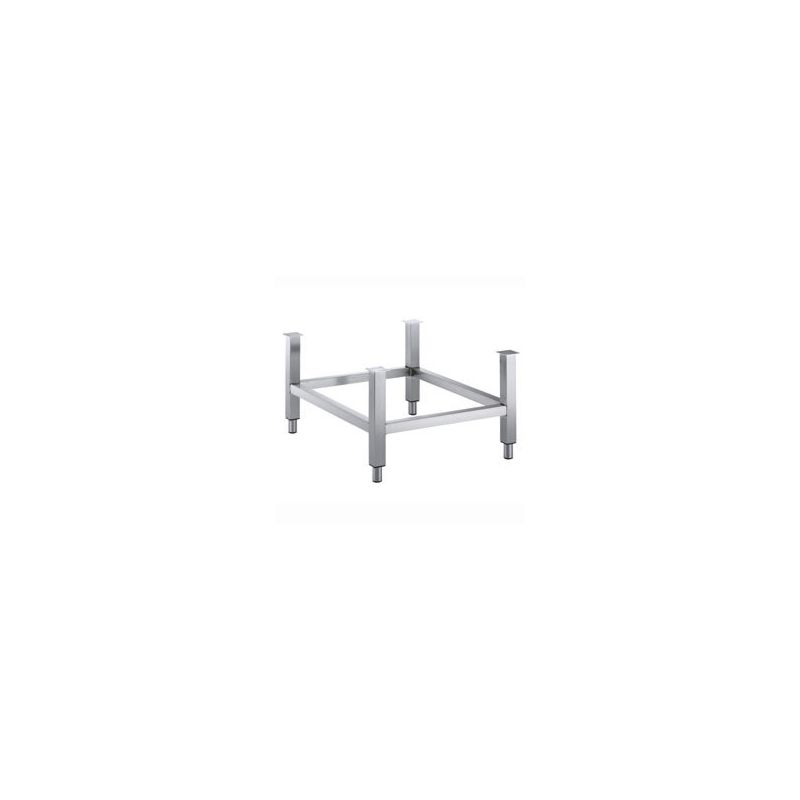 Réhausse support ou armoire pour four 6x GN 1/1