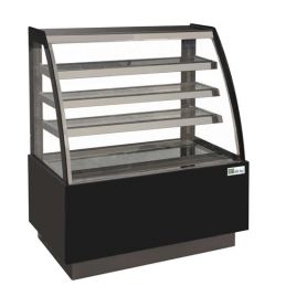 VITRINES PÂTISSERIES vitrage bombé (OASIS400)