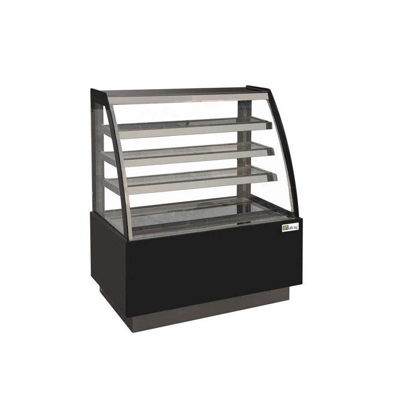 VITRINES PÂTISSERIES vitrage bombé (OASIS600)