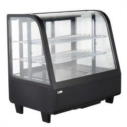 VITRINES RÉFRIGÉRÉES À POSER (RTW-100L), afi