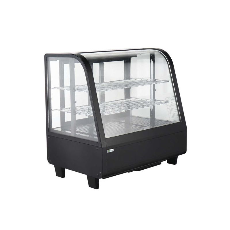 VITRINES RÉFRIGÉRÉES À POSER (RTW-100L), afi