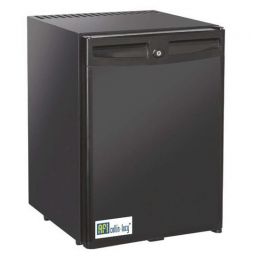 Mini bar hôtel 24 bouteilles porte pleine (MB30)