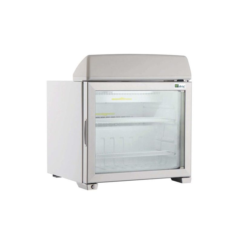 VITRINES À POSER PORTES VITRÉES (RTD-49LC), afi