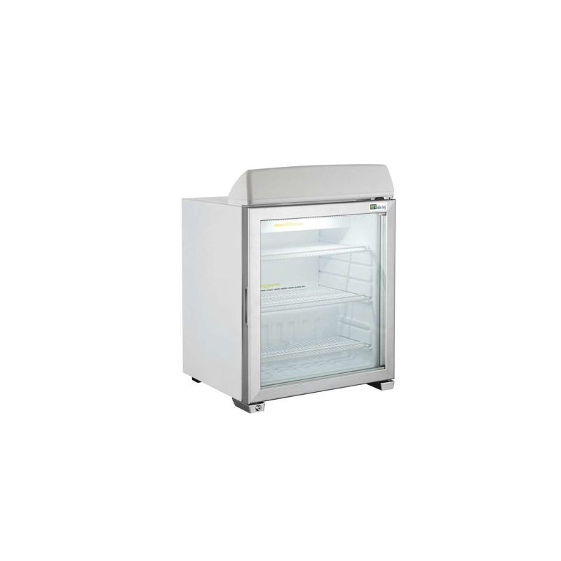 VITRINES À POSER PORTES VITRÉES (RTD-99LC), afi