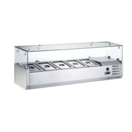 UNITÉS DE REMPLISSAGE RÉFRIGÉRÉES (TRIVRX1200/330), afi