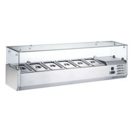 UNITÉS DE REMPLISSAGE RÉFRIGÉRÉES (TRIVRX1400/330), afi