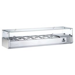 UNITÉS DE REMPLISSAGE RÉFRIGÉRÉES (TRIVRX1500/380), afi