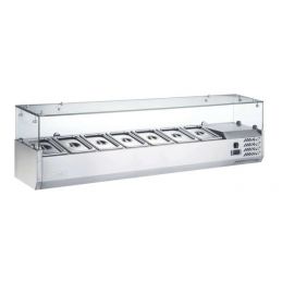 UNITÉS DE REMPLISSAGE RÉFRIGÉRÉES (TRIVRX1600/330), afi