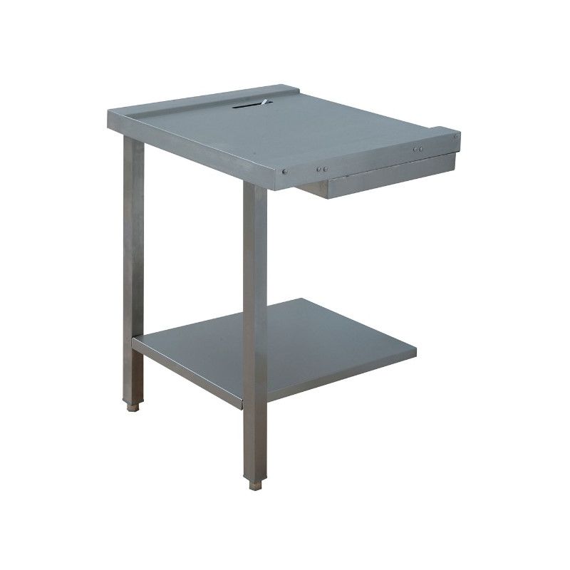 Chargeur d'angle mécanisé "gauche"