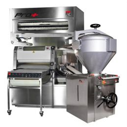 Le groupe automatique PRO+ JAC