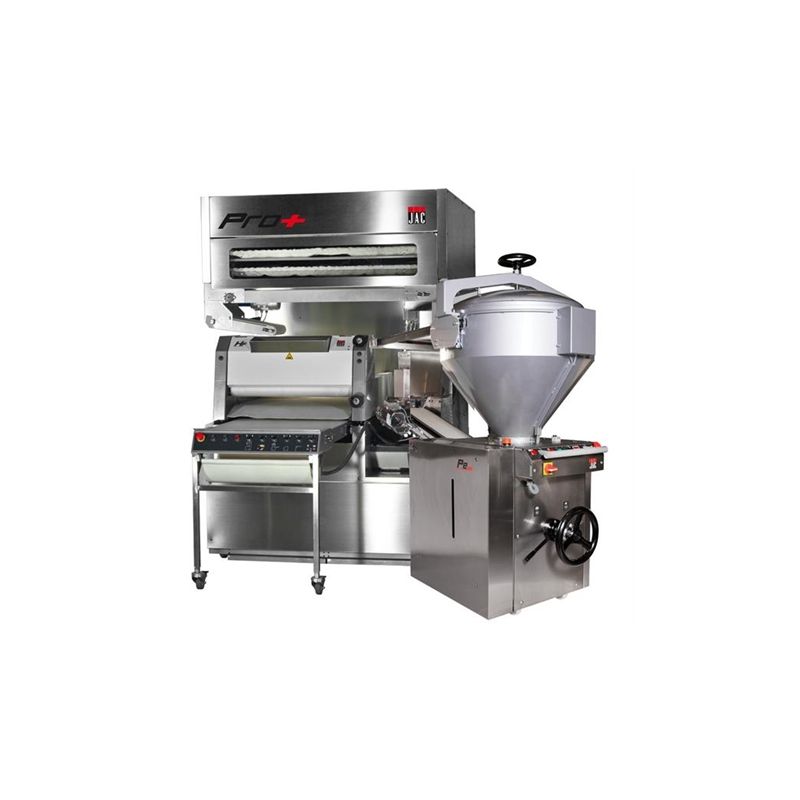 Le groupe automatique PRO+ JAC