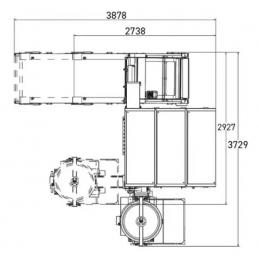Le groupe automatique PRO+ JAC (schéma)