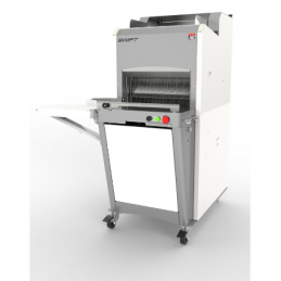 La trancheuse à pains en série multiformat - JAC - SWIFT