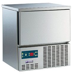 Cellule de congélation 6 GN 1/1