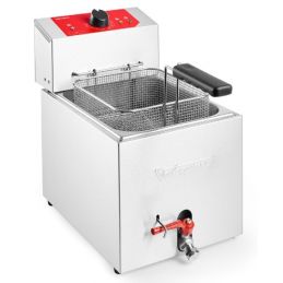 Friteuse électrique de...