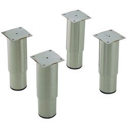 Set de 4 pieds pour cellule 5x GN 1/1