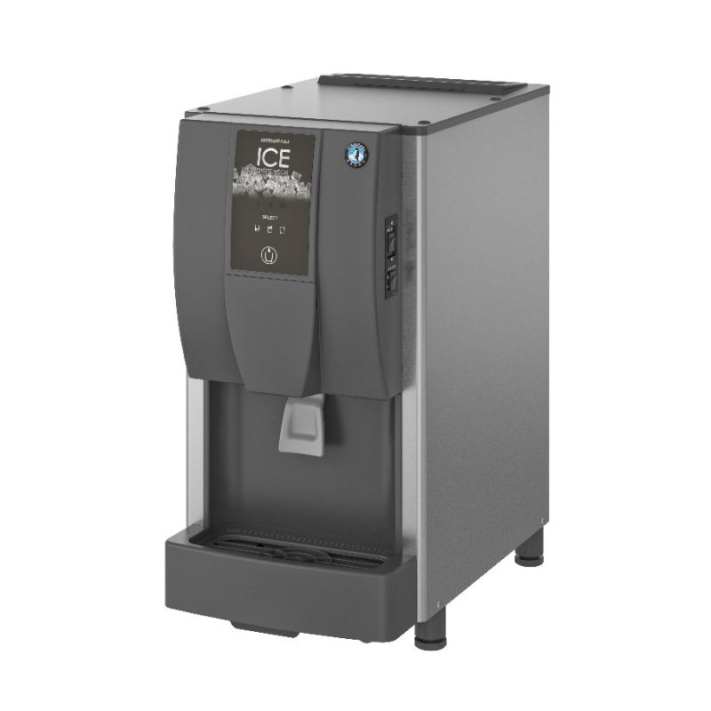 Distributeur de glaçons DCM-120KE HOSHIZAKI
